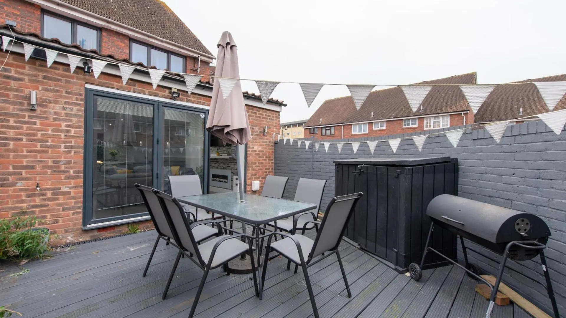 Peckham Large 2 Bath Home With Parking & Garden Londra 0*,  Regno Unito