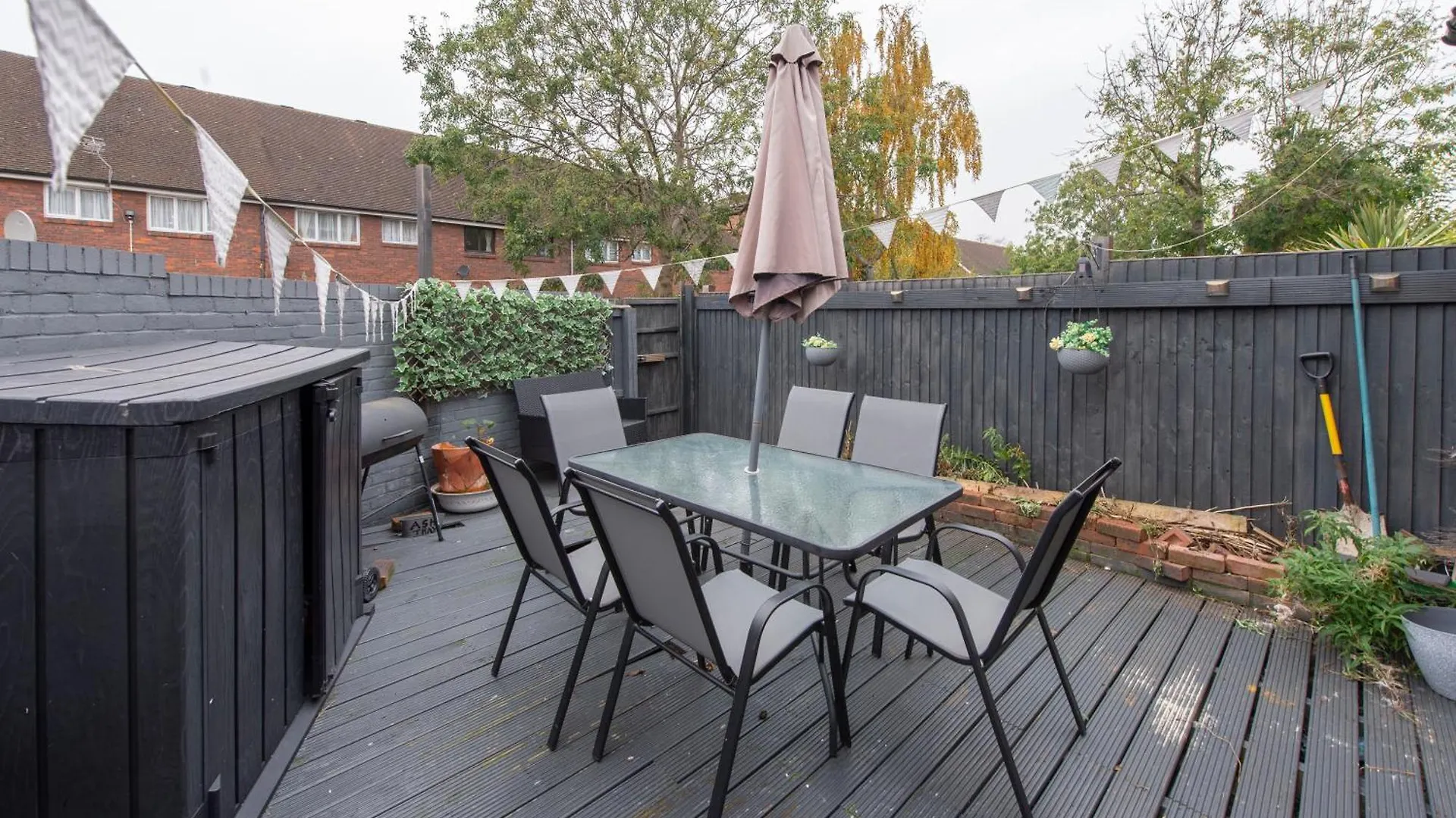Peckham Large 2 Bath Home With Parking & Garden Londra Appartamento