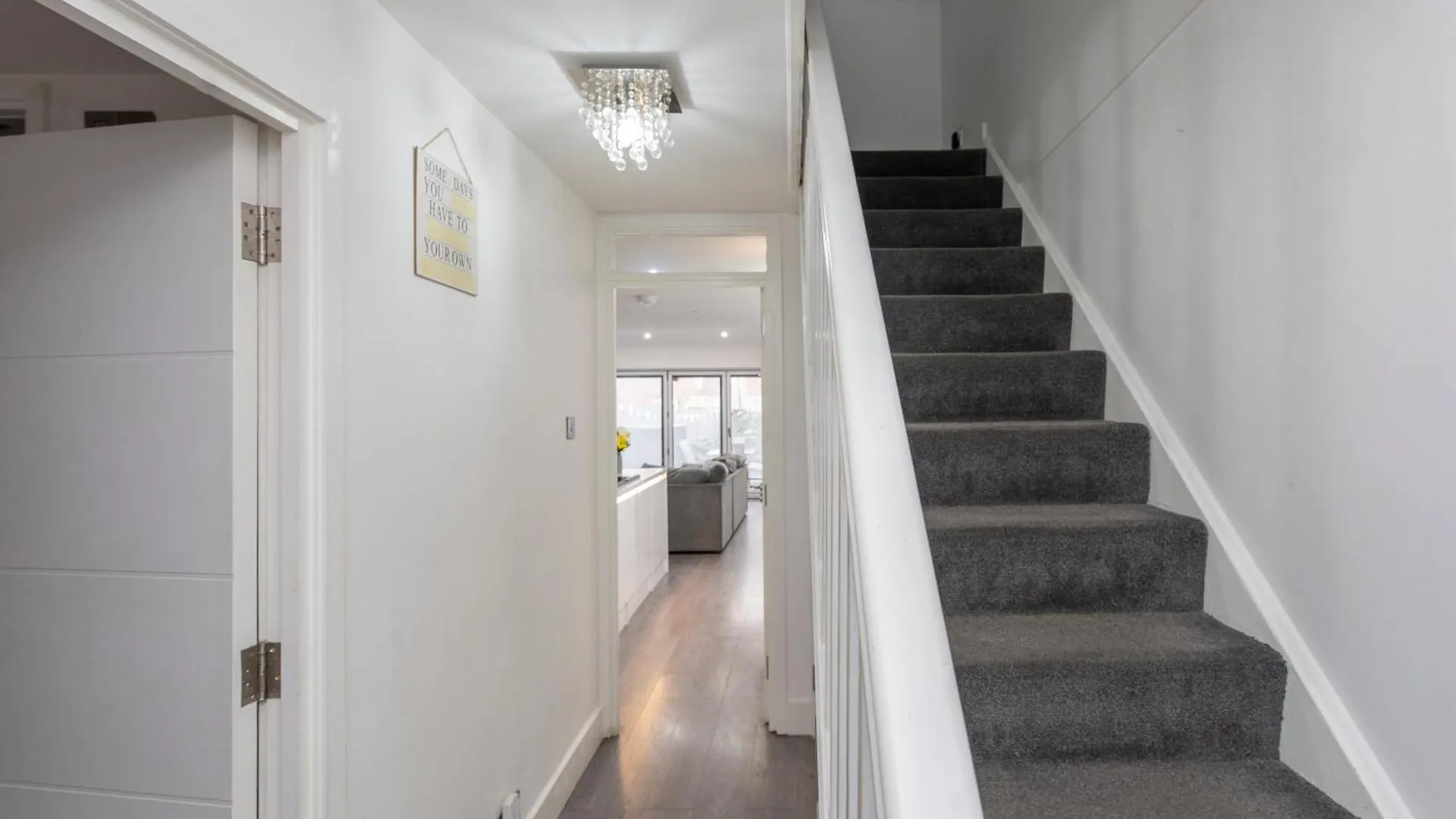 Peckham Large 2 Bath Home With Parking & Garden Londra Appartamento