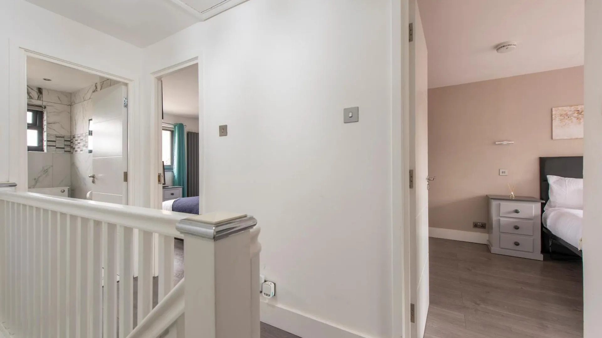 Peckham Large 2 Bath Home With Parking & Garden Londra Appartamento