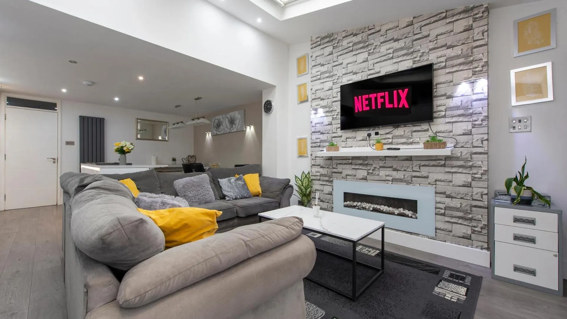 Appartamento Peckham Large 2 Bath Home With Parking & Garden Londra